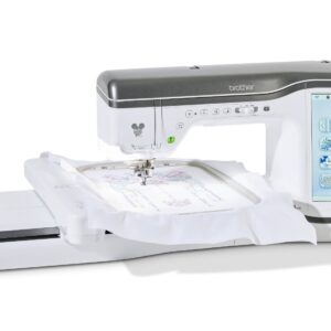 Brother Innov-is Stellaire XJ2 Näh- und Stickmaschine