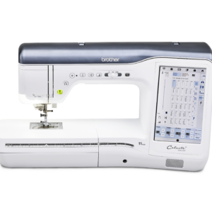 brother Celeste Innov-is CX1 Näh- und Quiltmaschine